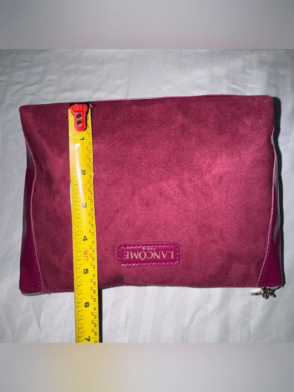 Lancome plush velvet